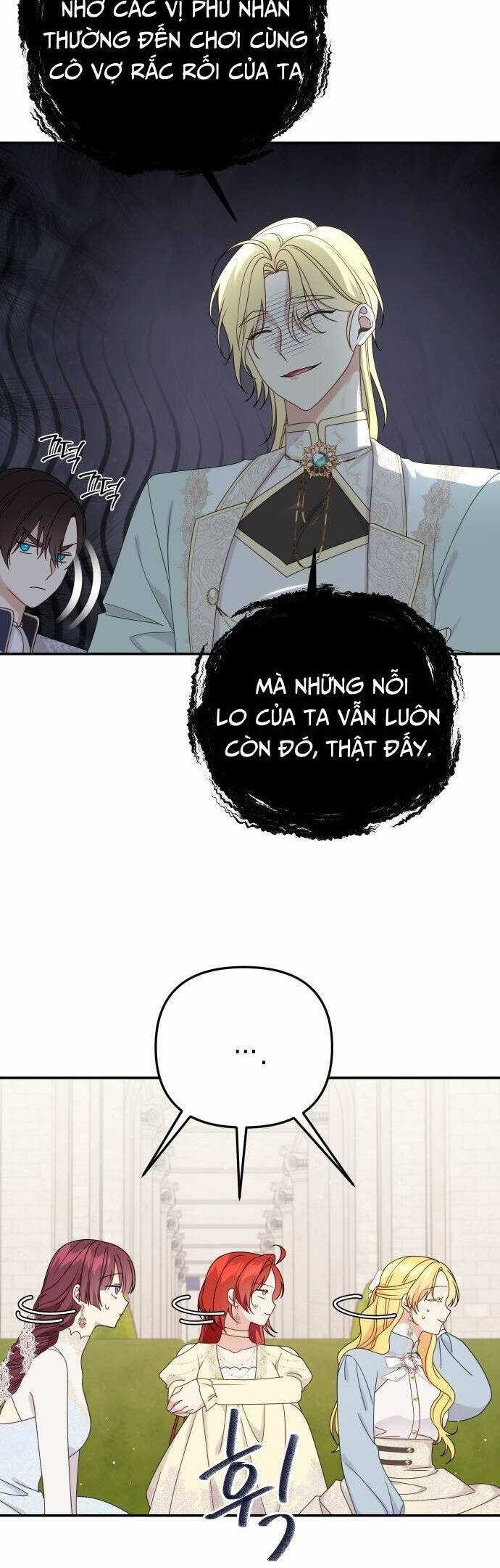 Cuộc Sống Hạnh Phúc Cùng Chồng Chapter 60 trang 33