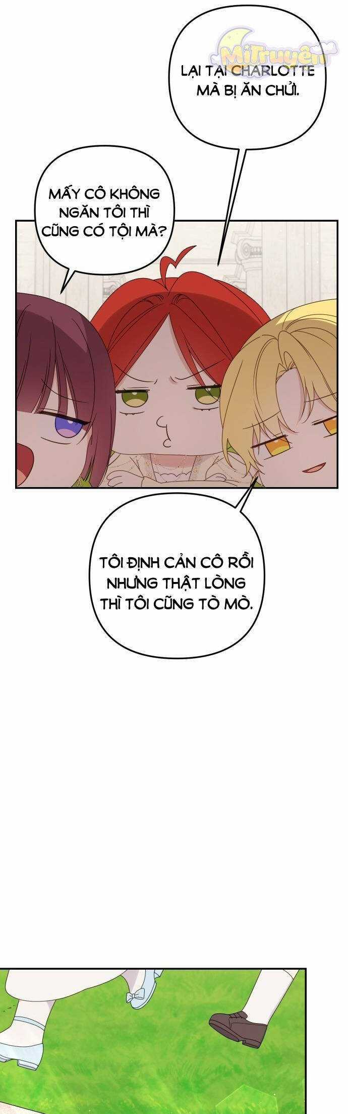 Cuộc Sống Hạnh Phúc Cùng Chồng Chapter 60 trang 34