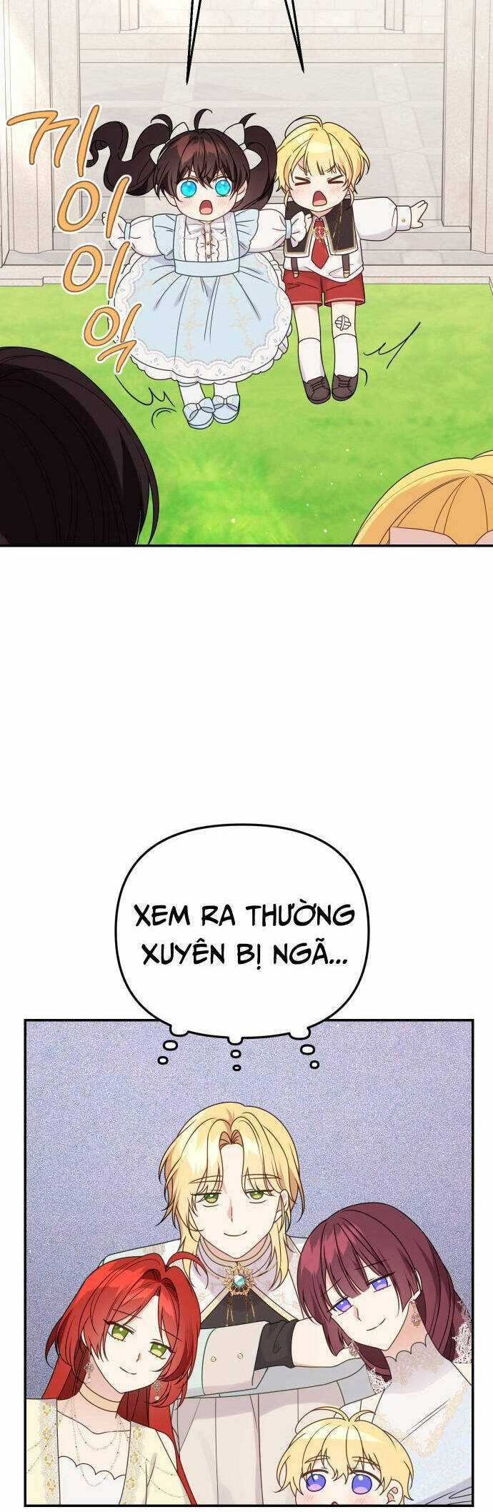 Cuộc Sống Hạnh Phúc Cùng Chồng Chapter 60 trang 37