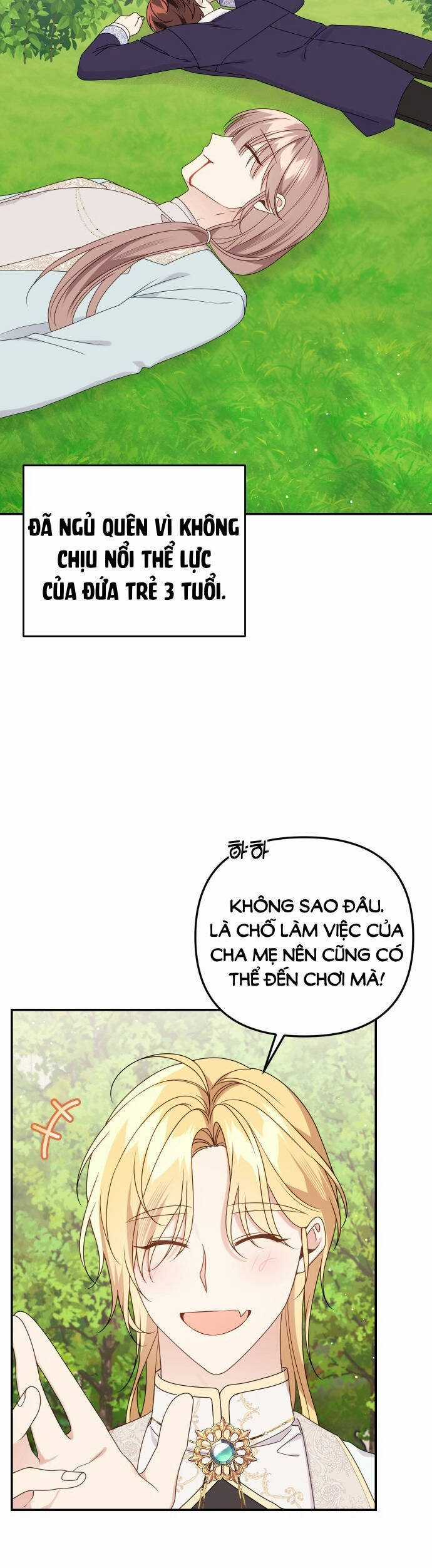 Cuộc Sống Hạnh Phúc Cùng Chồng Chapter 60 trang 39