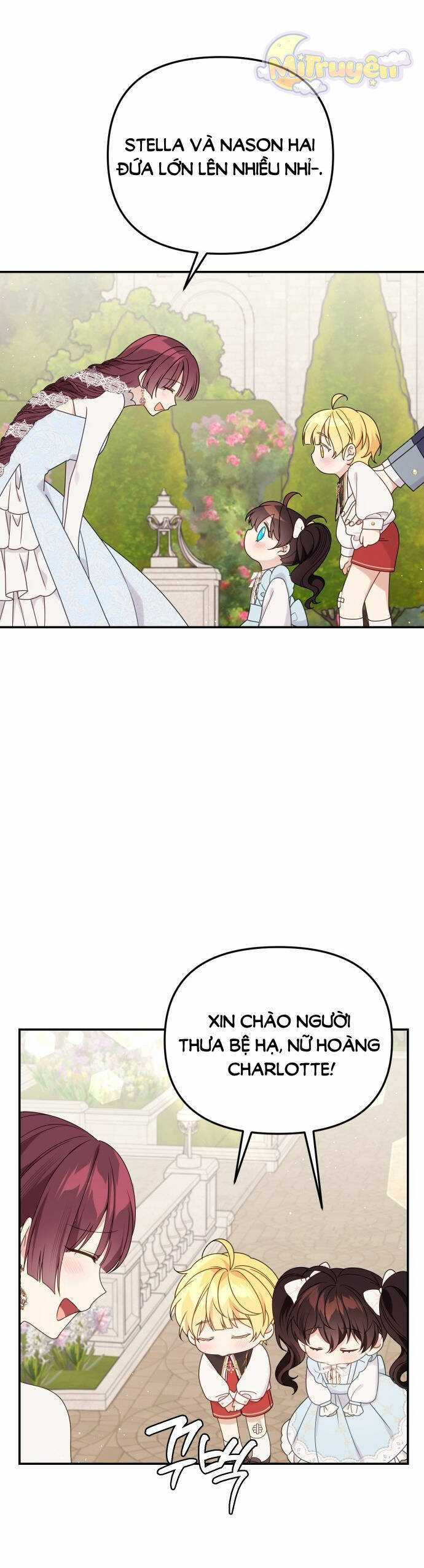 Cuộc Sống Hạnh Phúc Cùng Chồng Chapter 60 trang 40