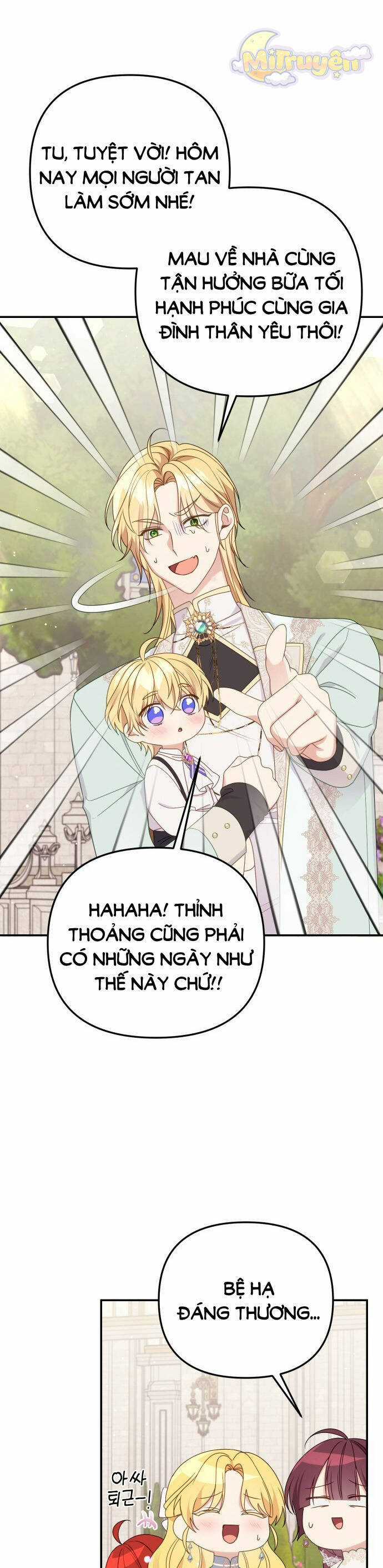 Cuộc Sống Hạnh Phúc Cùng Chồng Chapter 60 trang 45