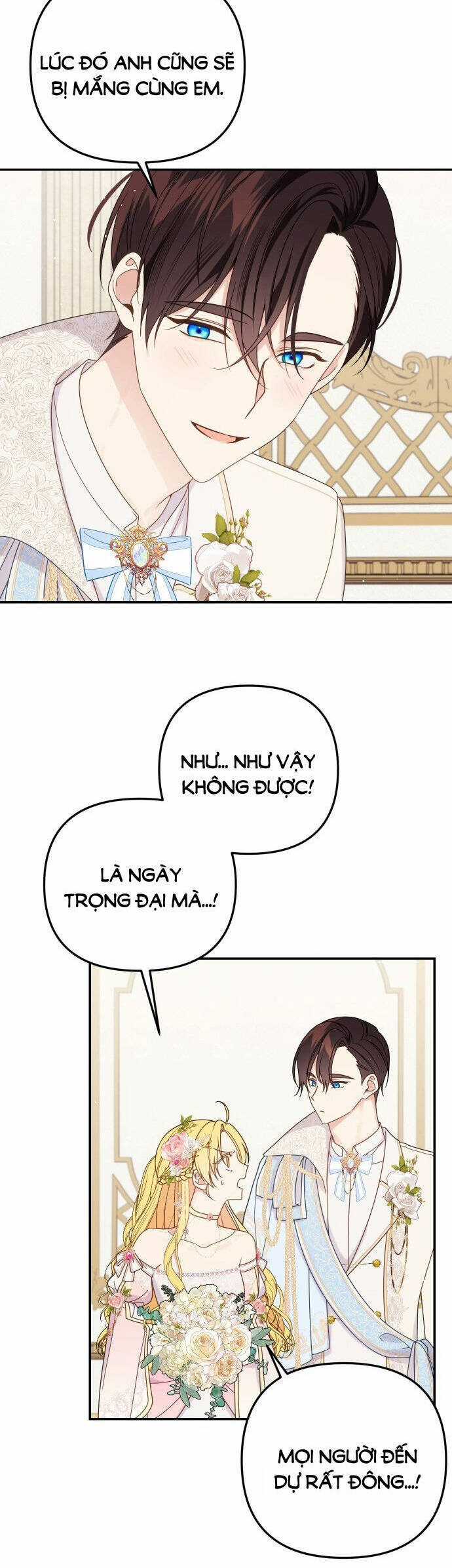 Cuộc Sống Hạnh Phúc Cùng Chồng Chapter 60 trang 5