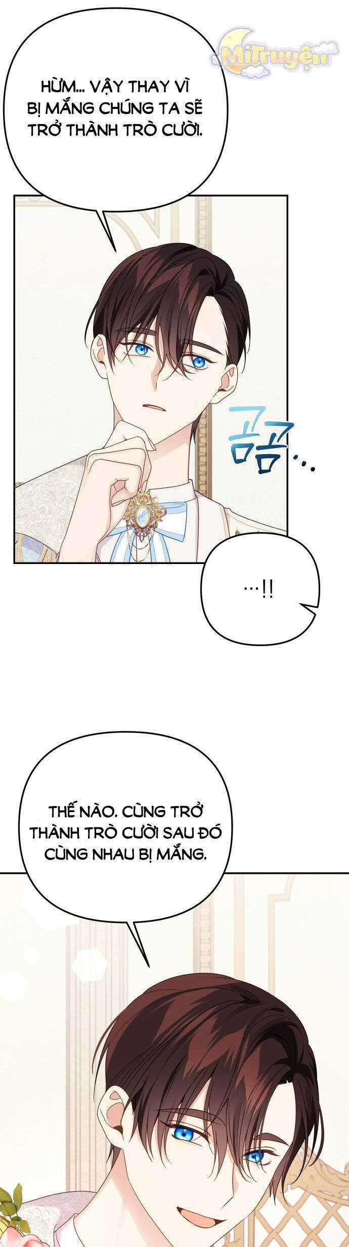 Cuộc Sống Hạnh Phúc Cùng Chồng Chapter 60 trang 6