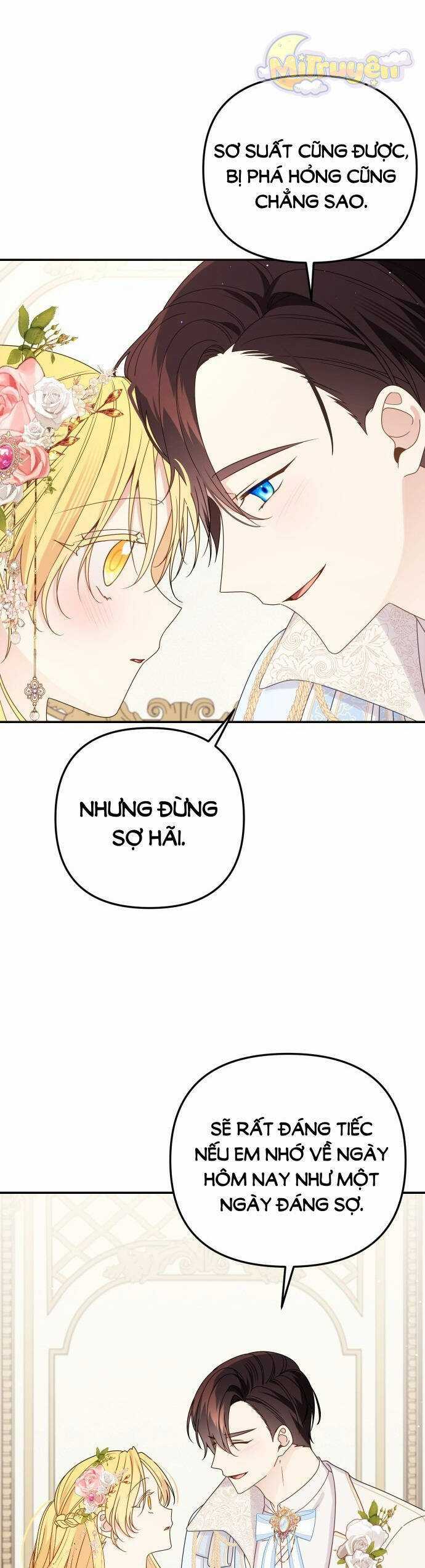 Cuộc Sống Hạnh Phúc Cùng Chồng Chapter 60 trang 8