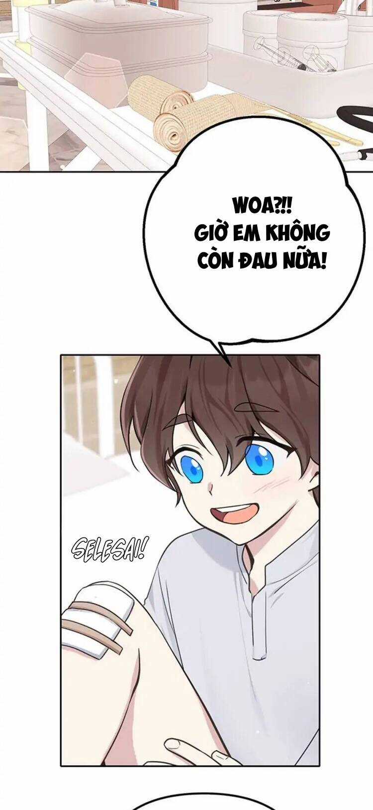 Cuộc Sống Hạnh Phúc Cùng Chồng Chapter 7 trang 10