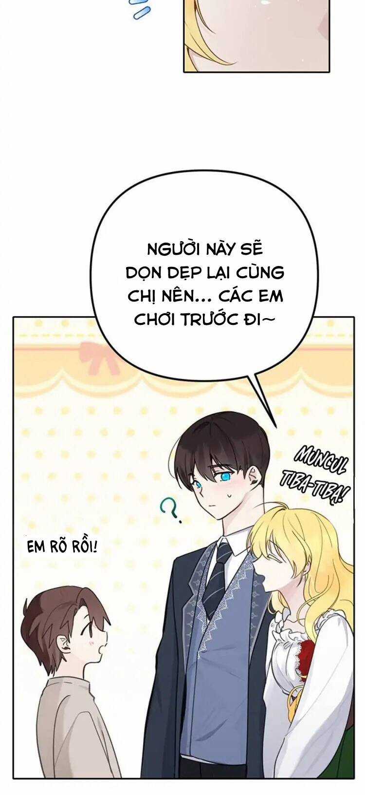 Cuộc Sống Hạnh Phúc Cùng Chồng Chapter 7 trang 20