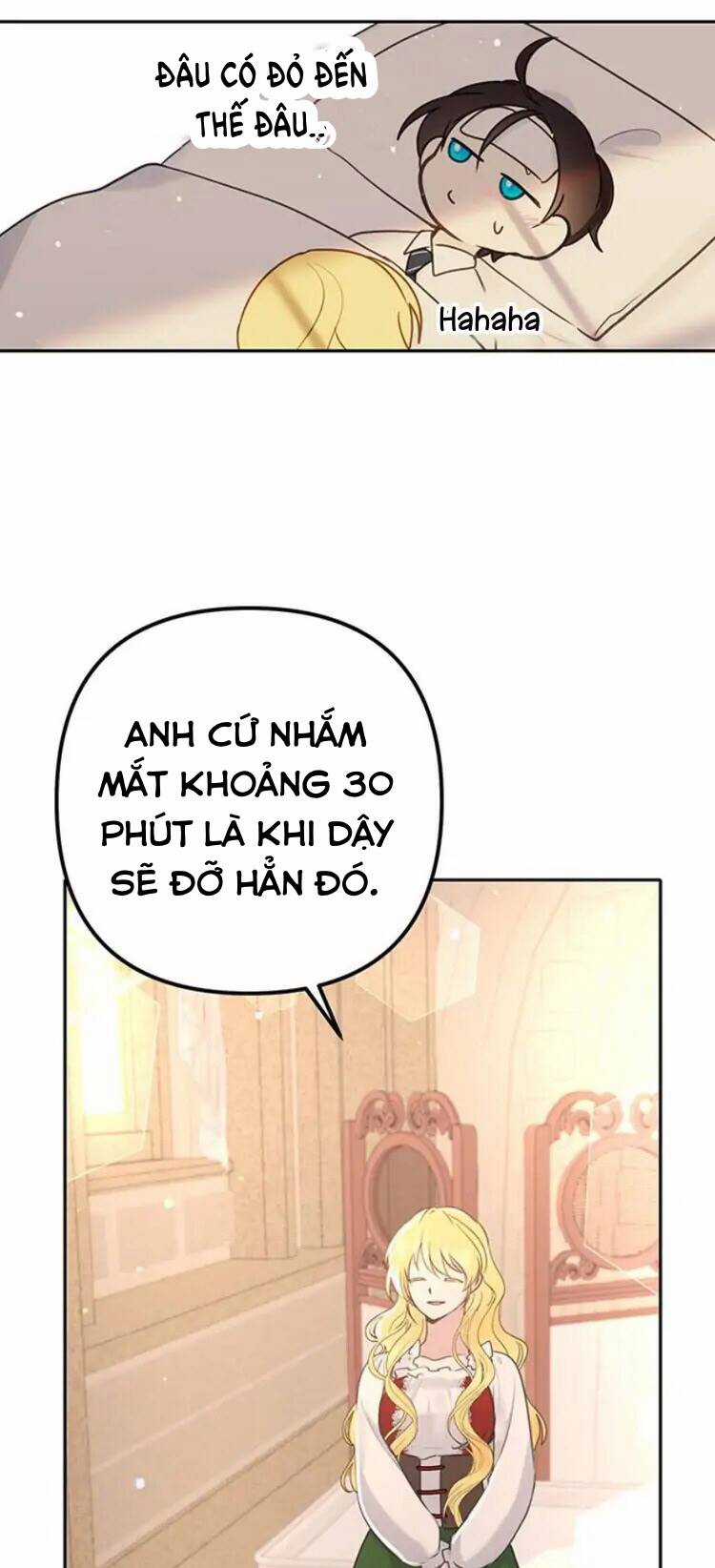 Cuộc Sống Hạnh Phúc Cùng Chồng Chapter 7 trang 28