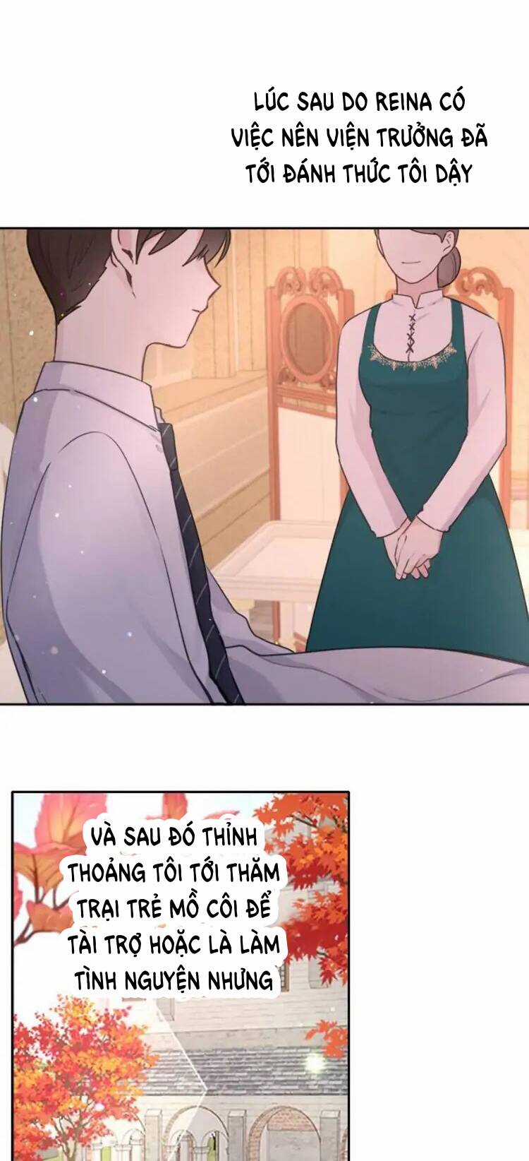 Cuộc Sống Hạnh Phúc Cùng Chồng Chapter 7 trang 33