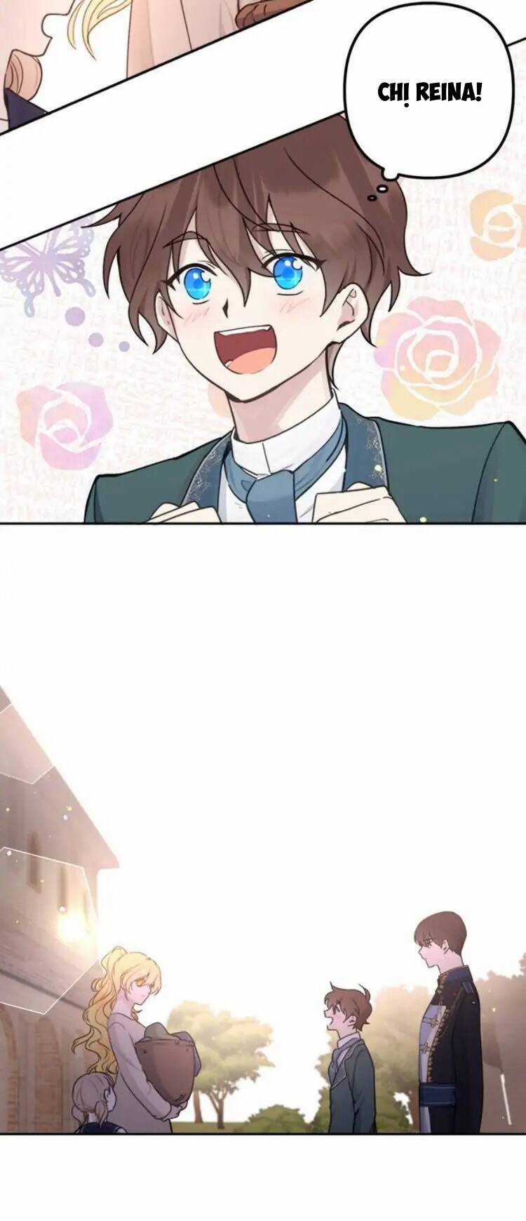 Cuộc Sống Hạnh Phúc Cùng Chồng Chapter 7 trang 36