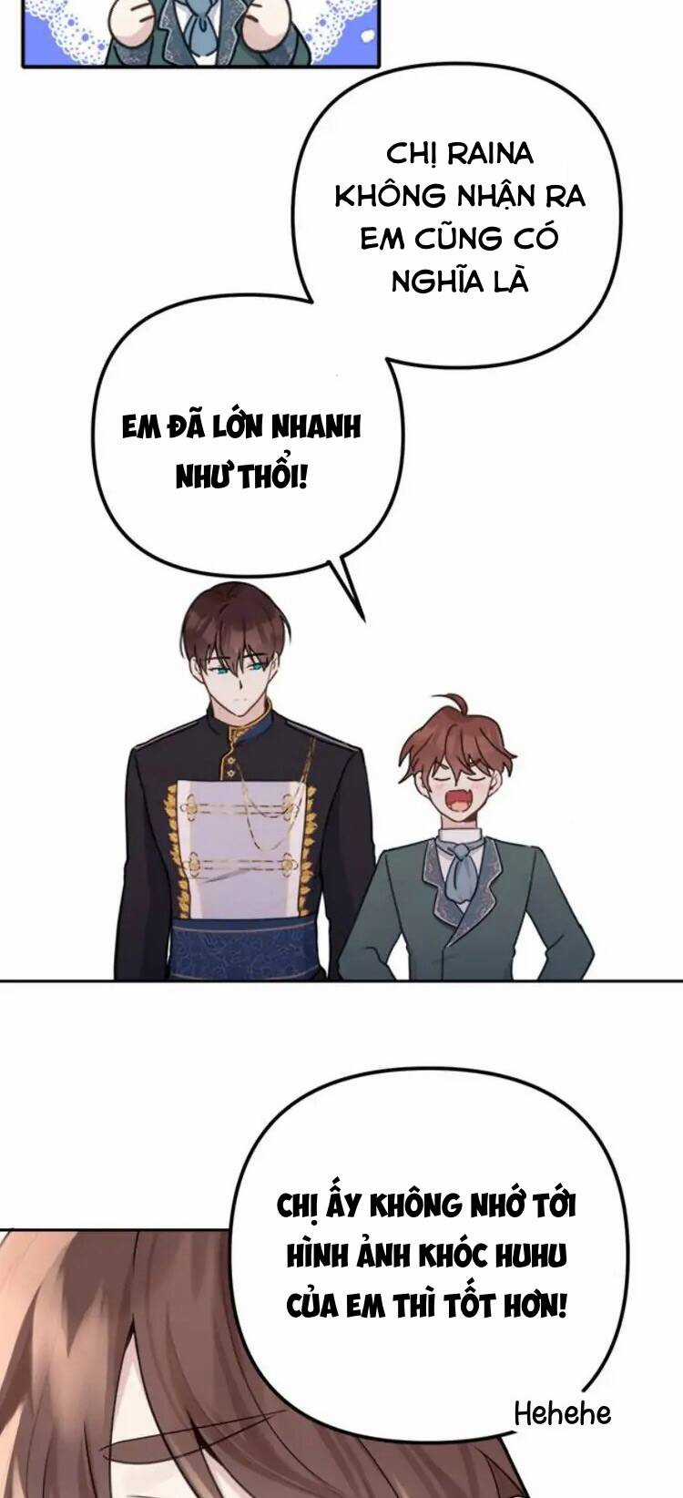 Cuộc Sống Hạnh Phúc Cùng Chồng Chapter 7 trang 40