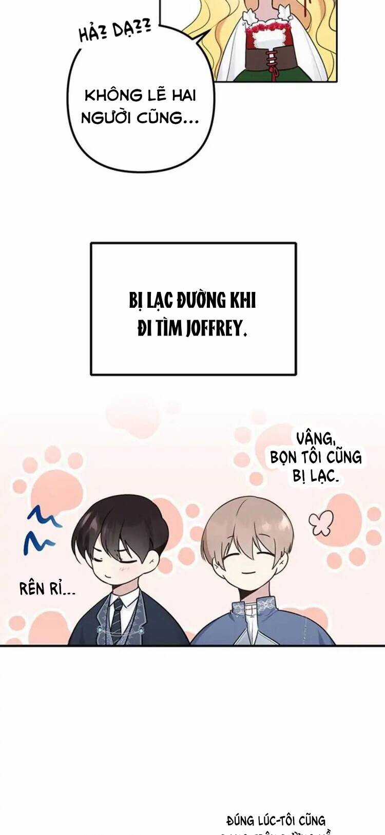 Cuộc Sống Hạnh Phúc Cùng Chồng Chapter 7 trang 6