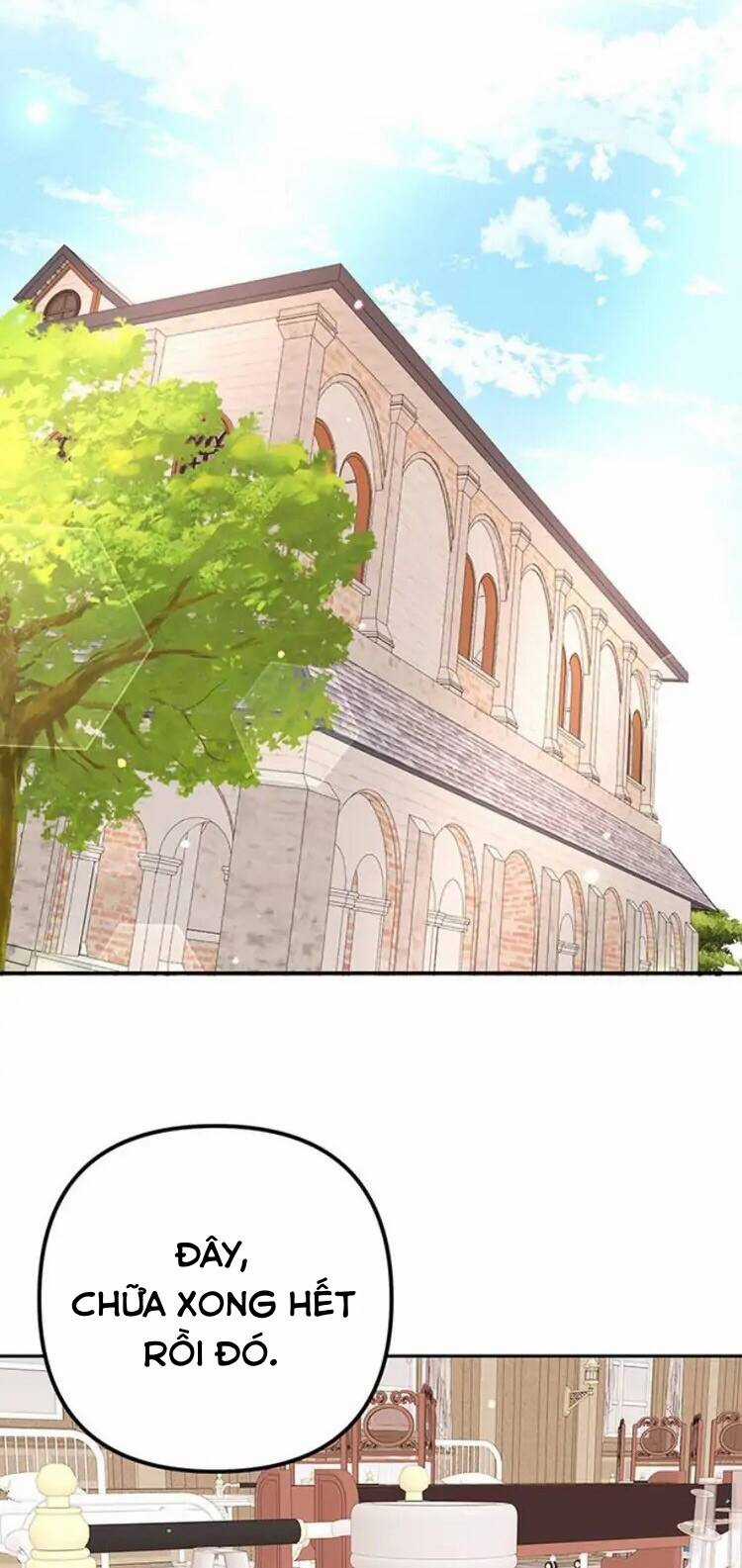 Cuộc Sống Hạnh Phúc Cùng Chồng Chapter 7 trang 9