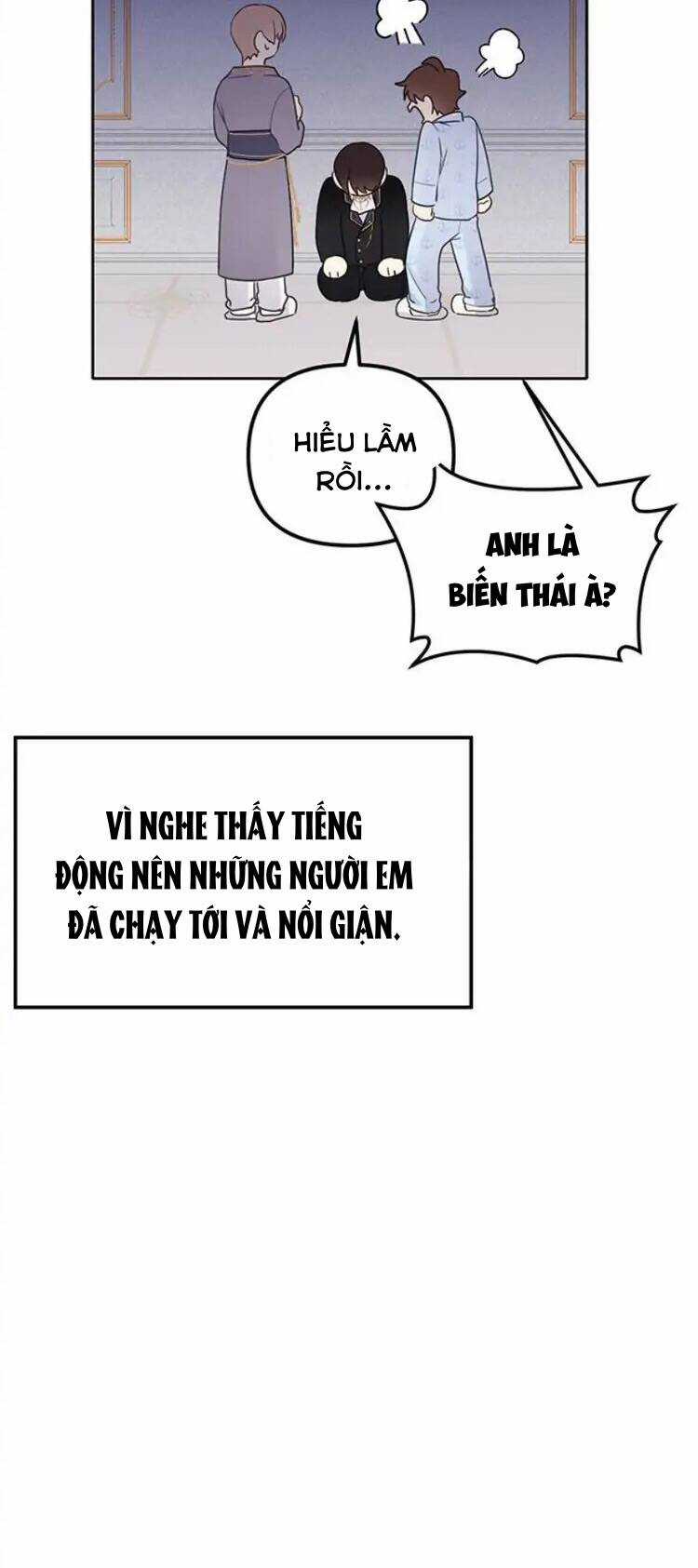 Cuộc Sống Hạnh Phúc Cùng Chồng Chapter 8 trang 24