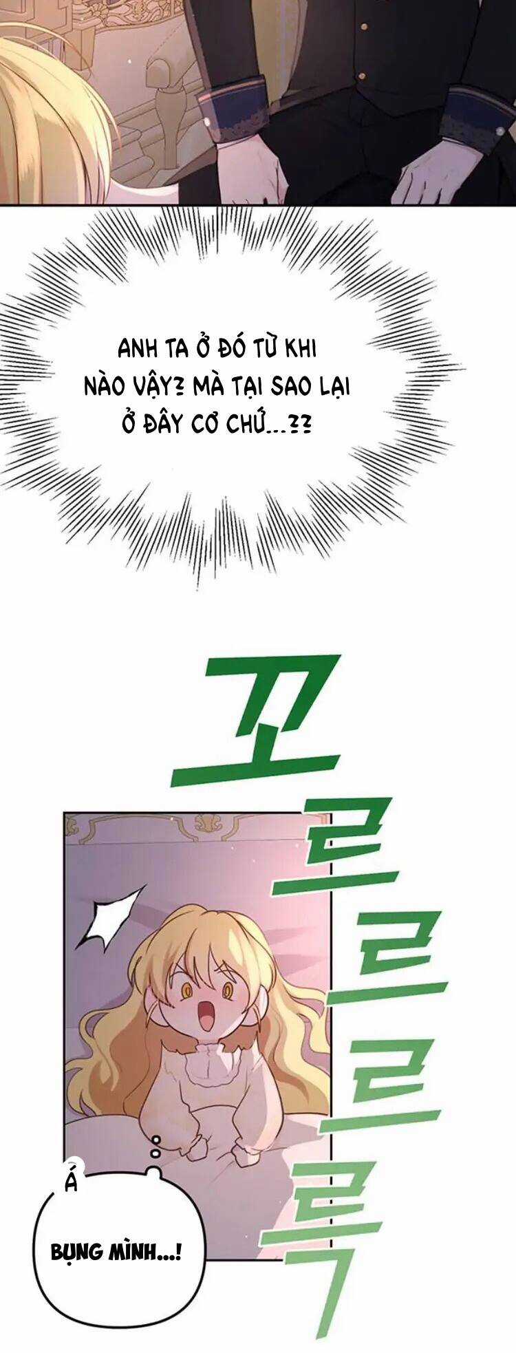 Cuộc Sống Hạnh Phúc Cùng Chồng Chapter 8 trang 3