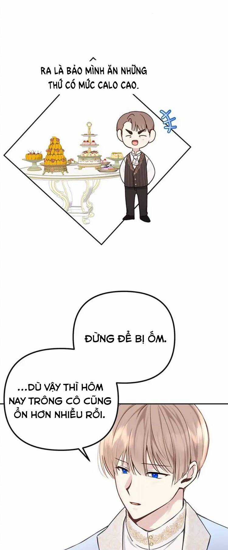 Cuộc Sống Hạnh Phúc Cùng Chồng Chapter 8 trang 32