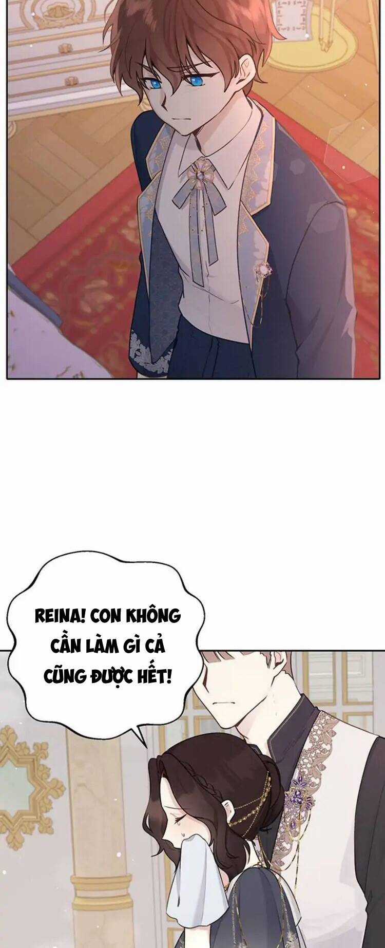 Cuộc Sống Hạnh Phúc Cùng Chồng Chapter 8 trang 34