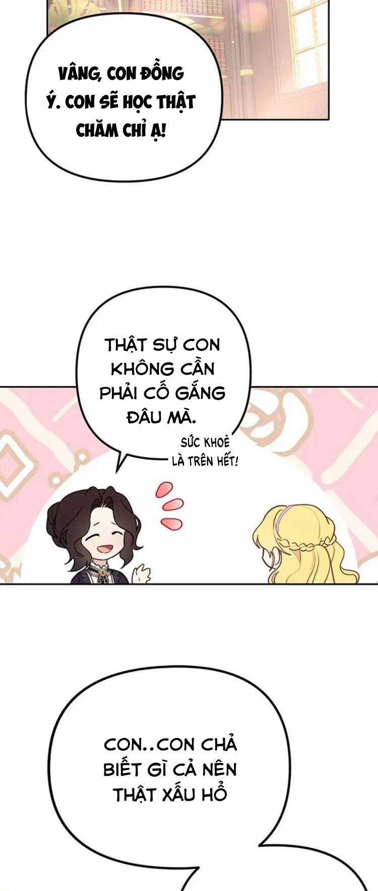 Cuộc Sống Hạnh Phúc Cùng Chồng Chapter 8 trang 36