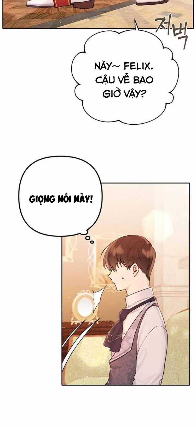 Cuộc Sống Hạnh Phúc Cùng Chồng Chapter 8 trang 41