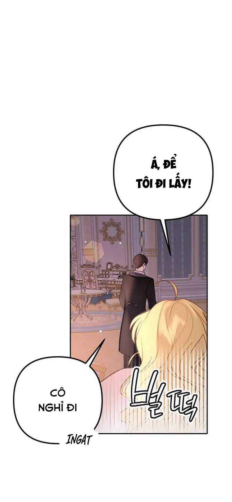 Cuộc Sống Hạnh Phúc Cùng Chồng Chapter 8 trang 9