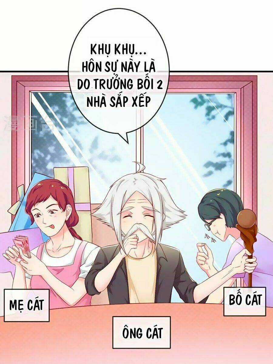 Cuộc Sống Hào Môn Của Vu Nữ Chapter 1 trang 12