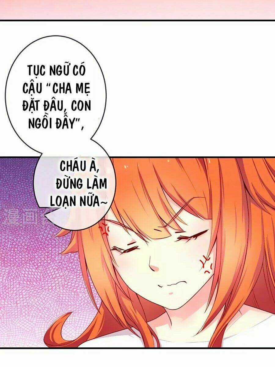 Cuộc Sống Hào Môn Của Vu Nữ Chapter 1 trang 13