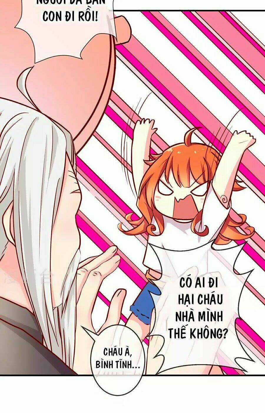 Cuộc Sống Hào Môn Của Vu Nữ Chapter 1 trang 15