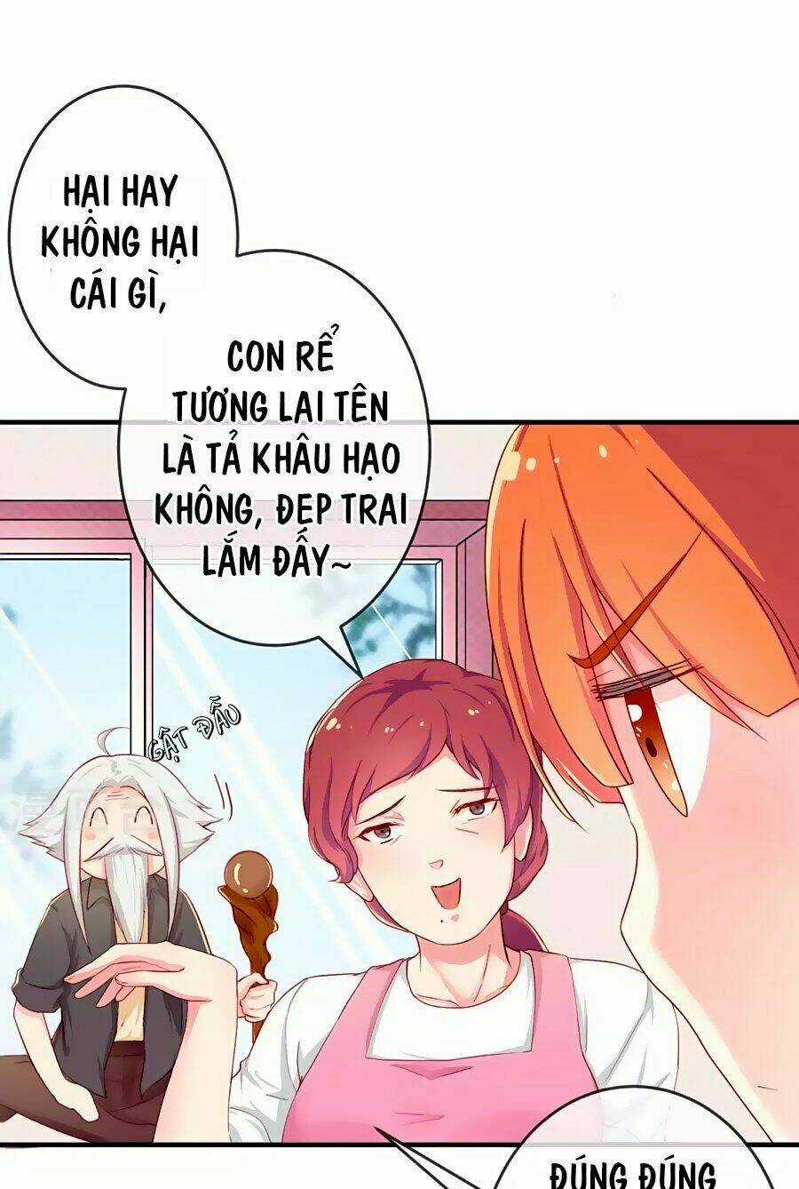 Cuộc Sống Hào Môn Của Vu Nữ Chapter 1 trang 16