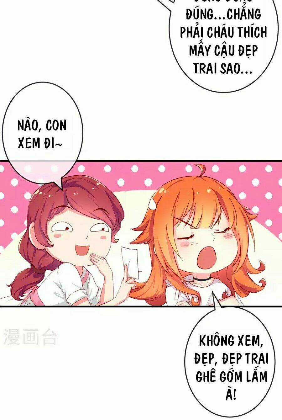 Cuộc Sống Hào Môn Của Vu Nữ Chapter 1 trang 17