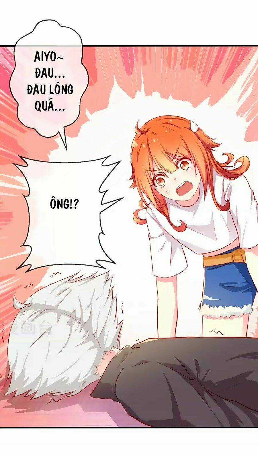 Cuộc Sống Hào Môn Của Vu Nữ Chapter 1 trang 19