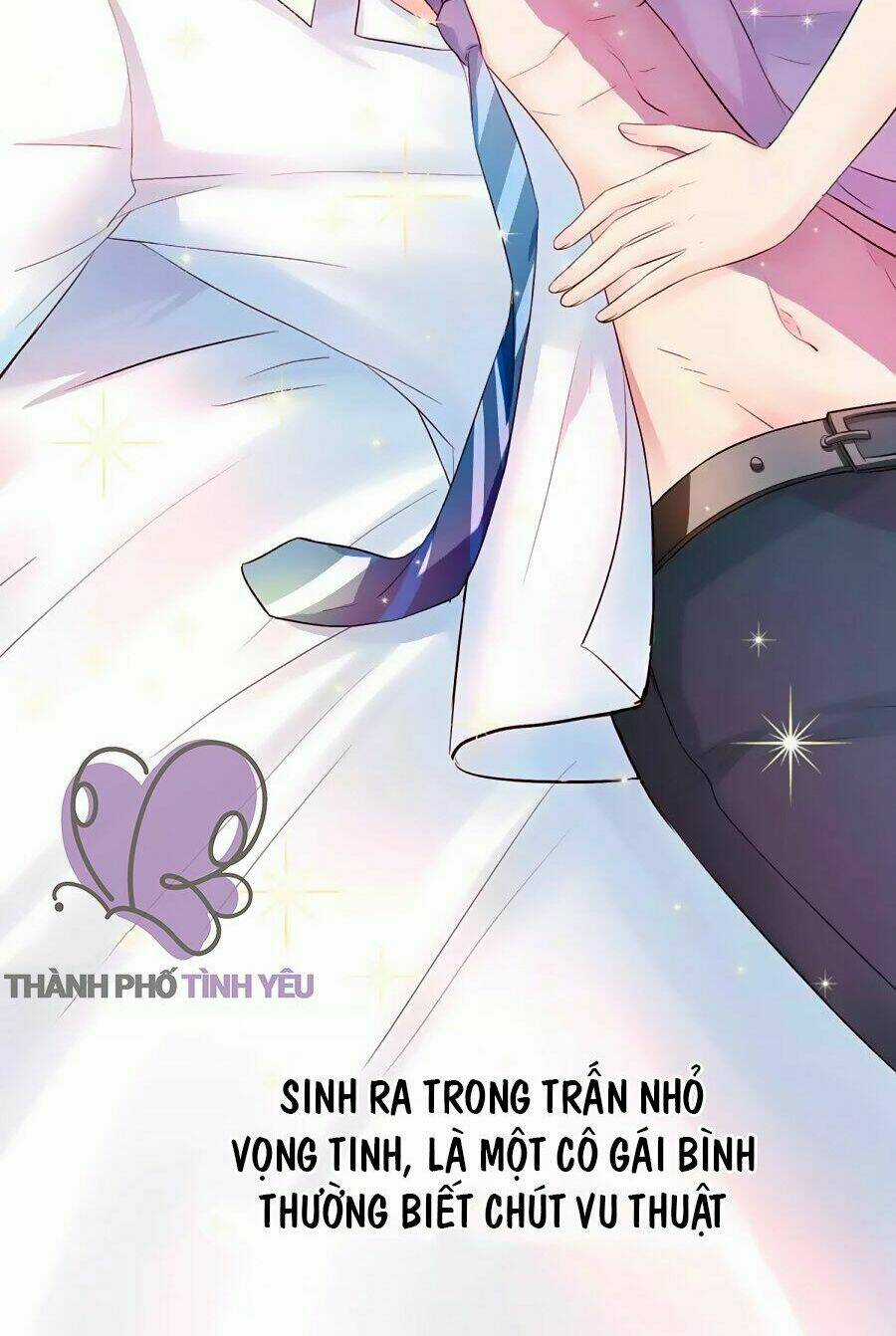 Cuộc Sống Hào Môn Của Vu Nữ Chapter 1 trang 2