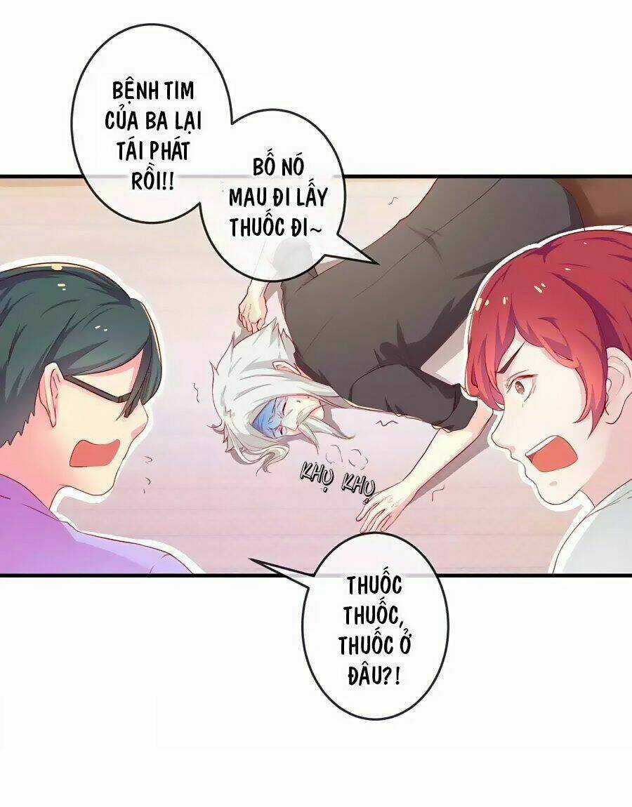 Cuộc Sống Hào Môn Của Vu Nữ Chapter 1 trang 20