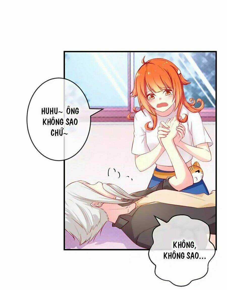 Cuộc Sống Hào Môn Của Vu Nữ Chapter 1 trang 21