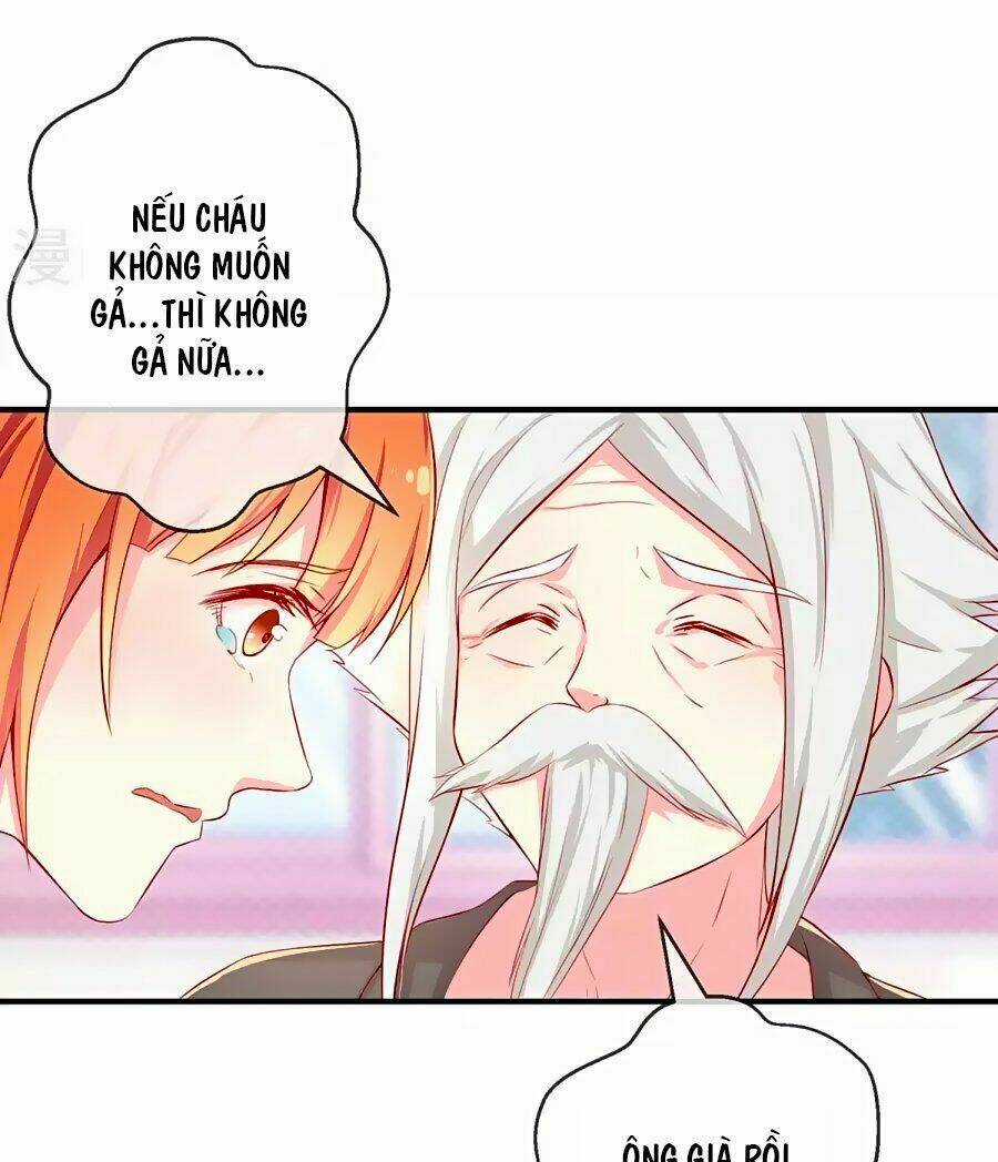 Cuộc Sống Hào Môn Của Vu Nữ Chapter 1 trang 22