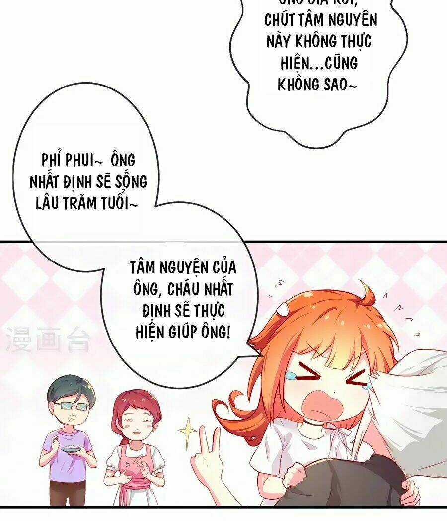 Cuộc Sống Hào Môn Của Vu Nữ Chapter 1 trang 23