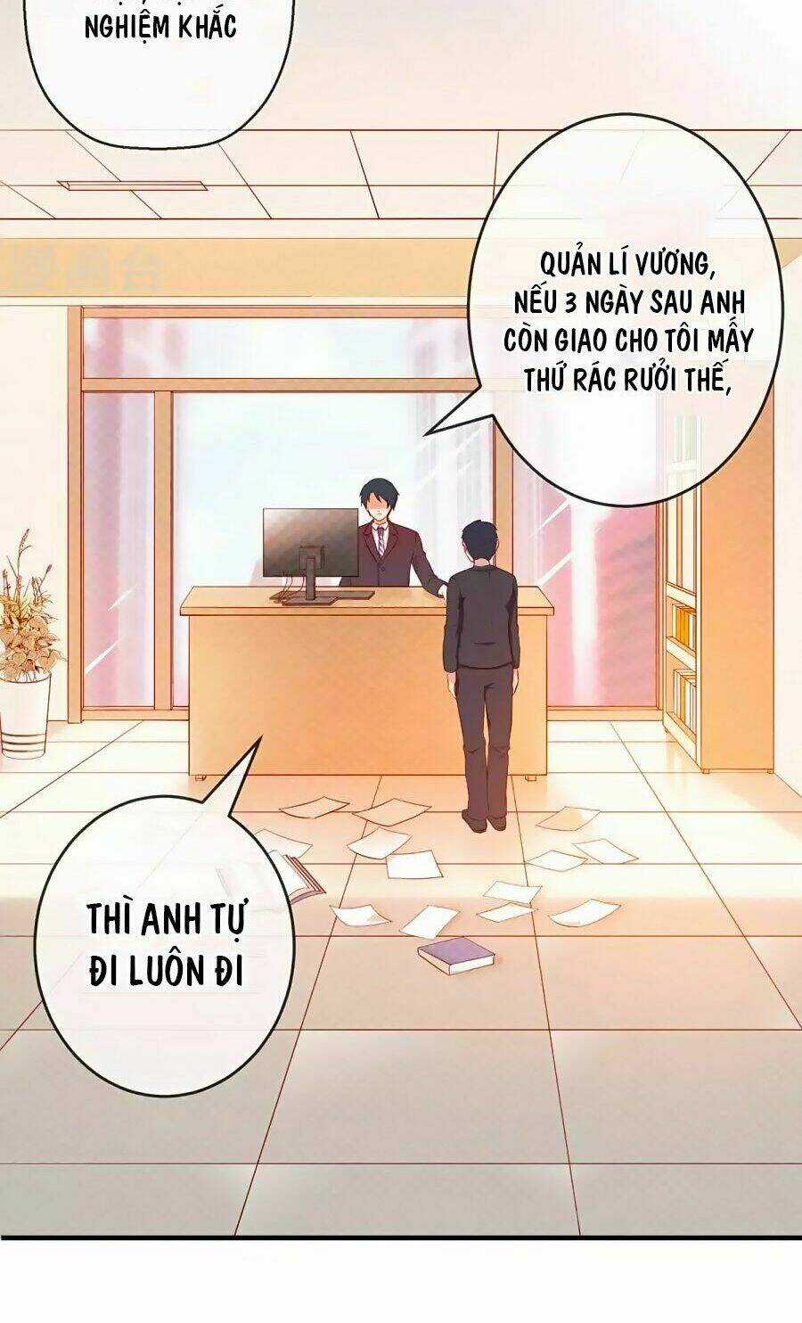 Cuộc Sống Hào Môn Của Vu Nữ Chapter 1 trang 27