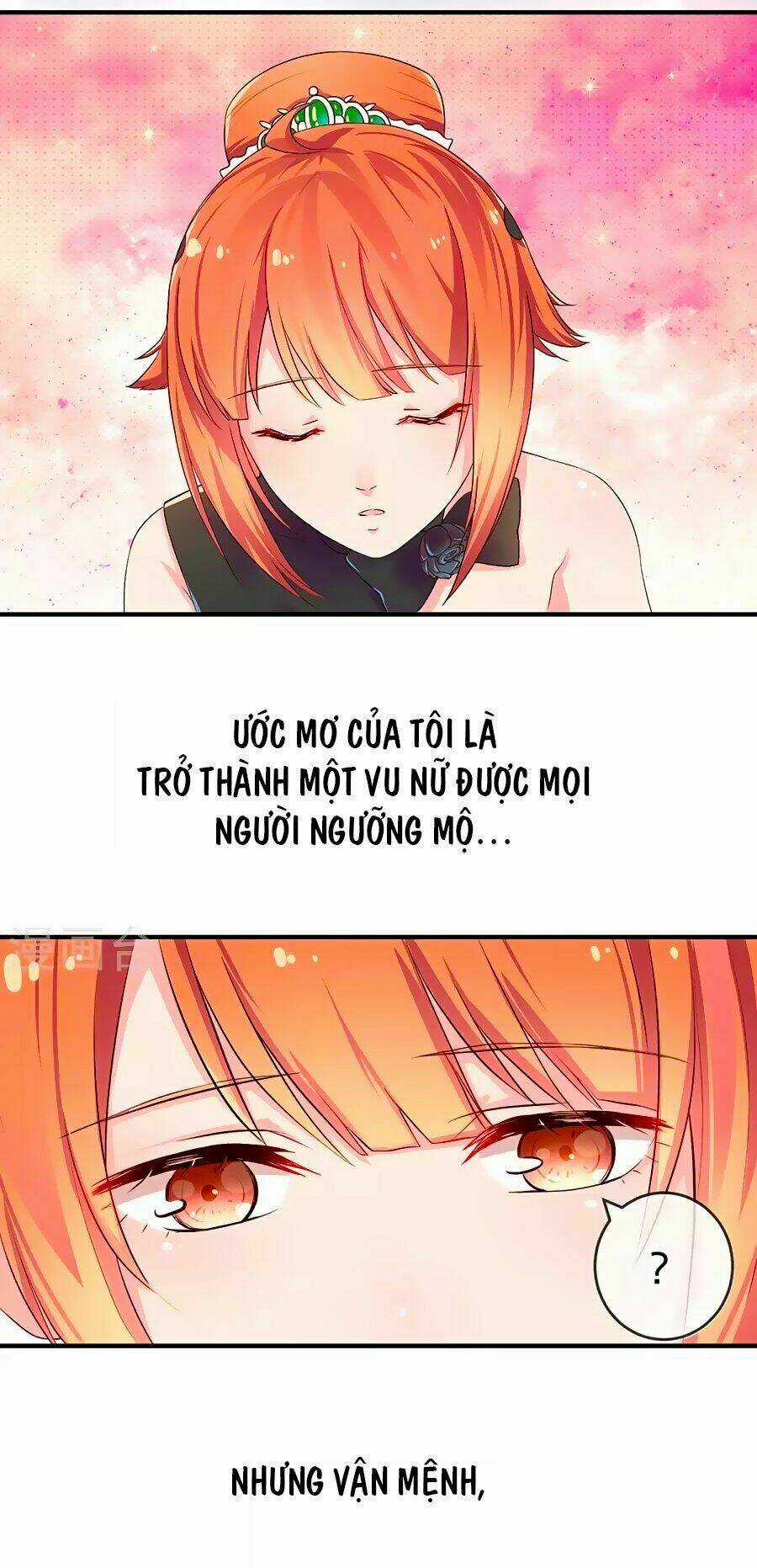 Cuộc Sống Hào Môn Của Vu Nữ Chapter 1 trang 3