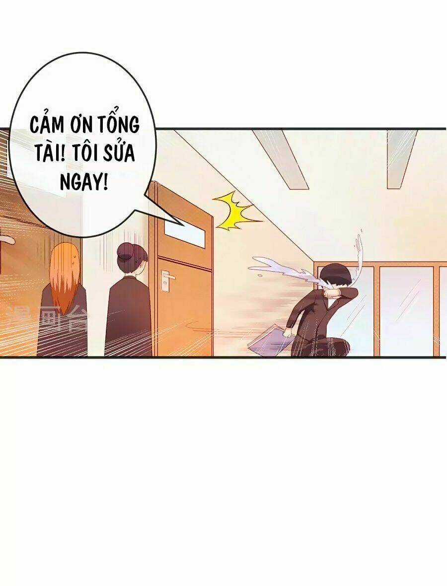 Cuộc Sống Hào Môn Của Vu Nữ Chapter 1 trang 30