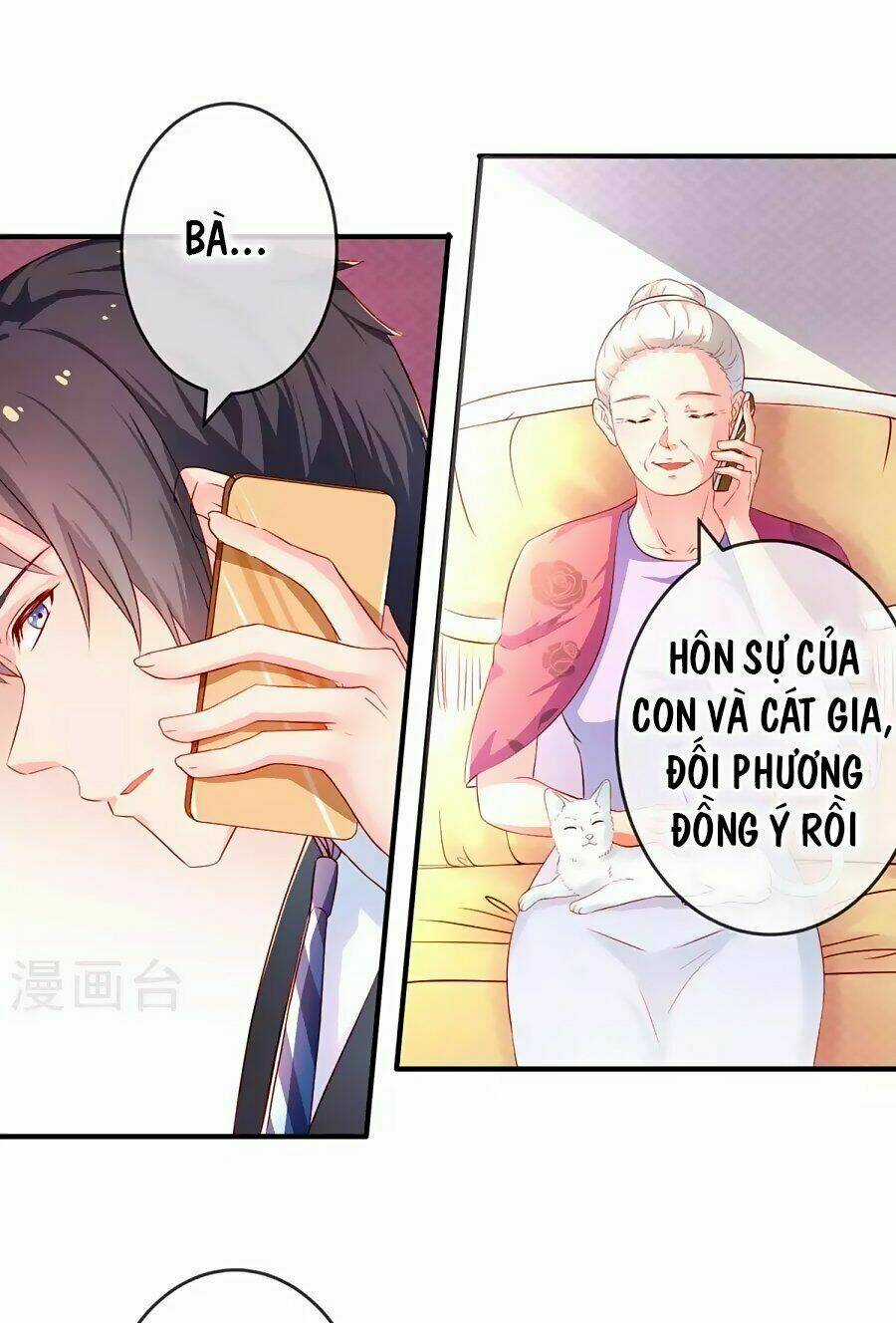 Cuộc Sống Hào Môn Của Vu Nữ Chapter 1 trang 32