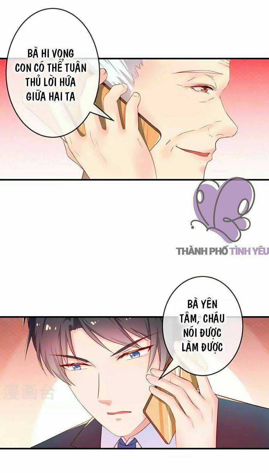 Cuộc Sống Hào Môn Của Vu Nữ Chapter 1 trang 34