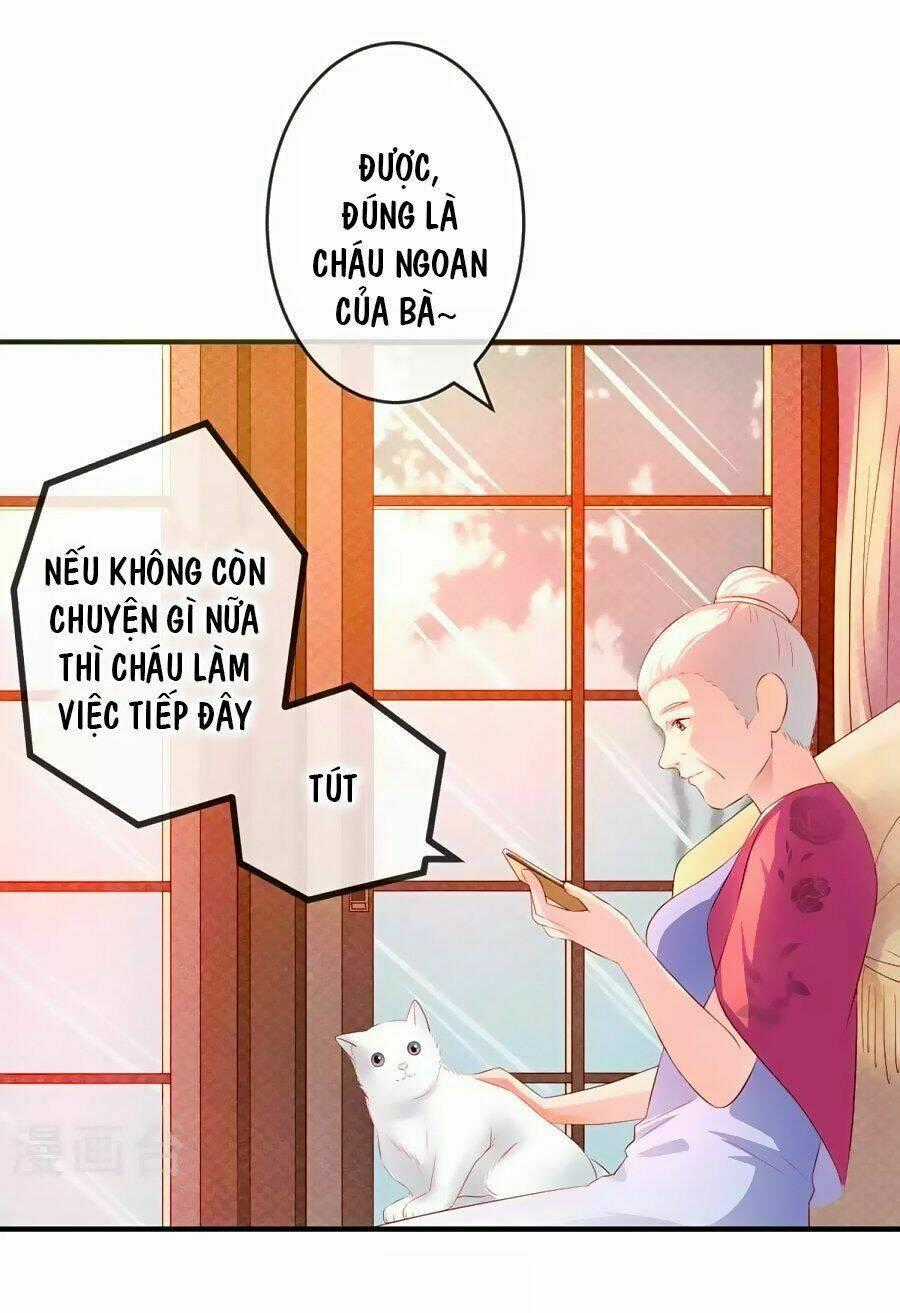 Cuộc Sống Hào Môn Của Vu Nữ Chapter 1 trang 35