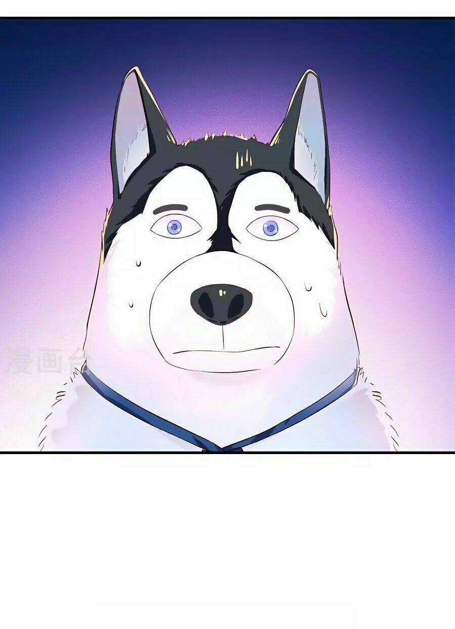 Cuộc Sống Hào Môn Của Vu Nữ Chapter 1 trang 4