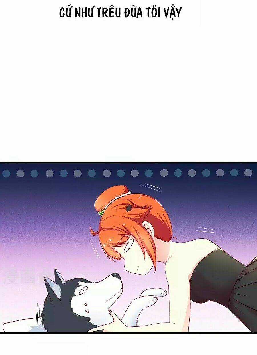 Cuộc Sống Hào Môn Của Vu Nữ Chapter 1 trang 5