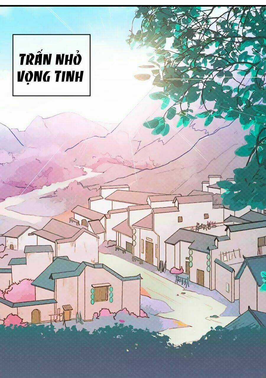 Cuộc Sống Hào Môn Của Vu Nữ Chapter 1 trang 8