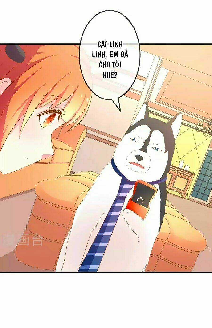 Cuộc Sống Hào Môn Của Vu Nữ Chapter 10 trang 10