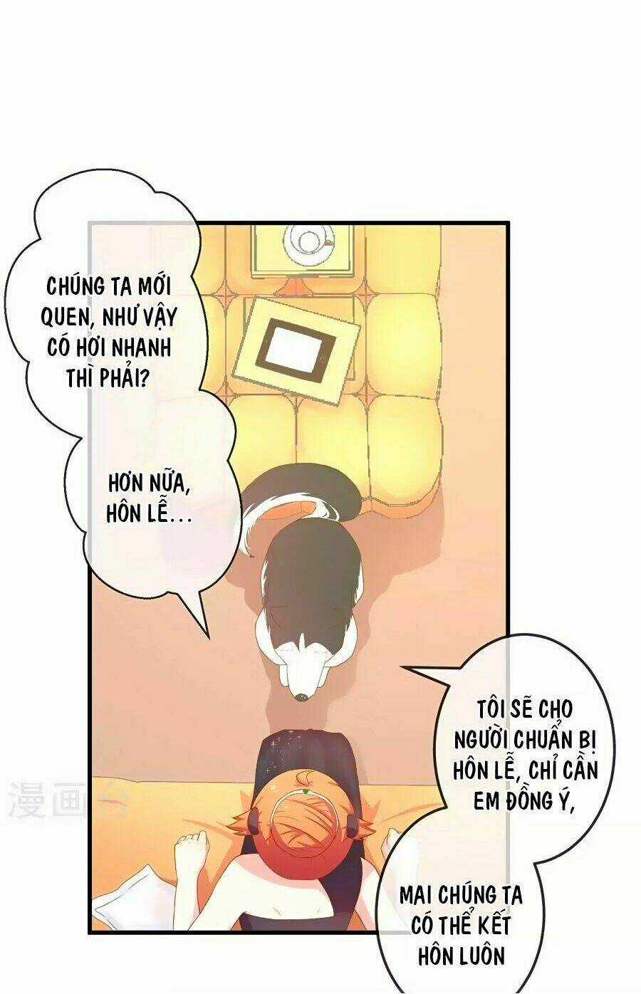 Cuộc Sống Hào Môn Của Vu Nữ Chapter 10 trang 11