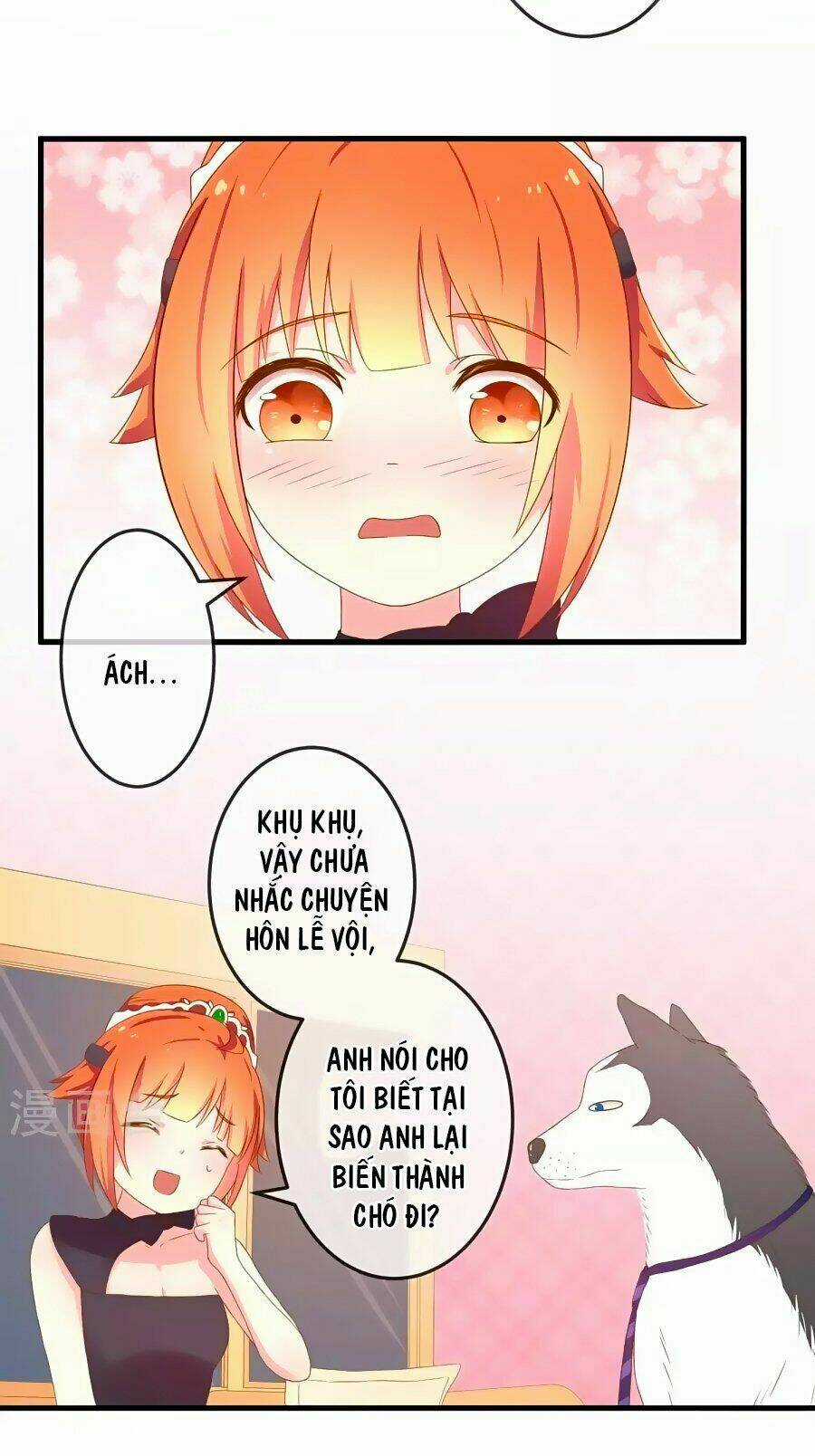 Cuộc Sống Hào Môn Của Vu Nữ Chapter 10 trang 12