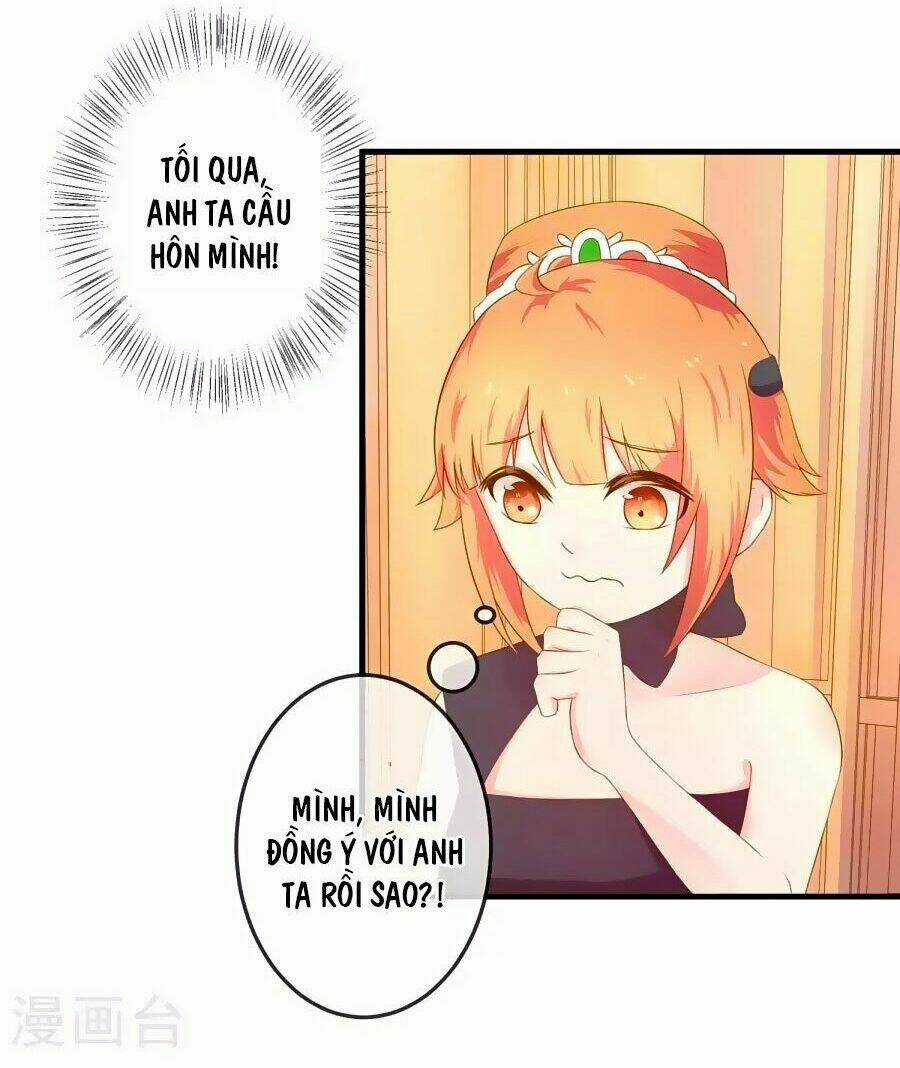 Cuộc Sống Hào Môn Của Vu Nữ Chapter 10 trang 3