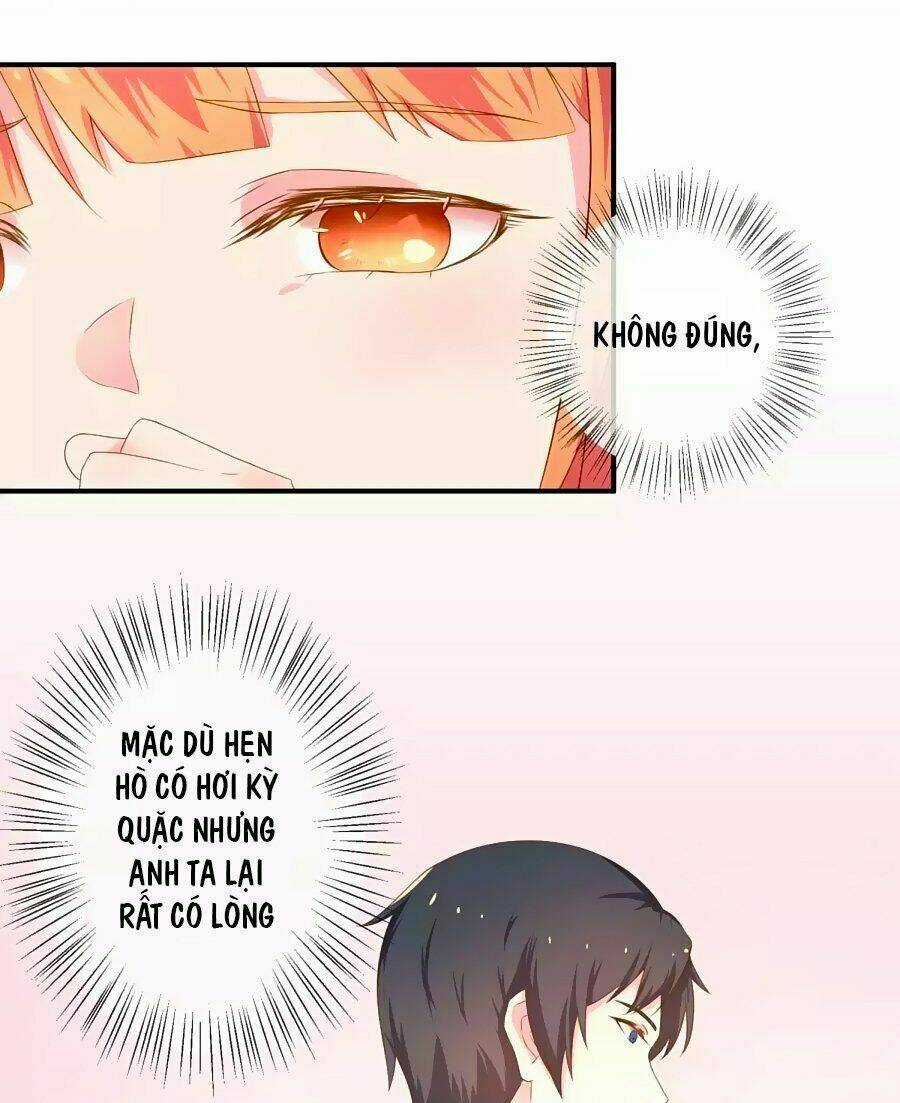 Cuộc Sống Hào Môn Của Vu Nữ Chapter 10 trang 4