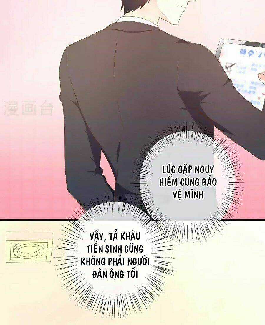 Cuộc Sống Hào Môn Của Vu Nữ Chapter 10 trang 5